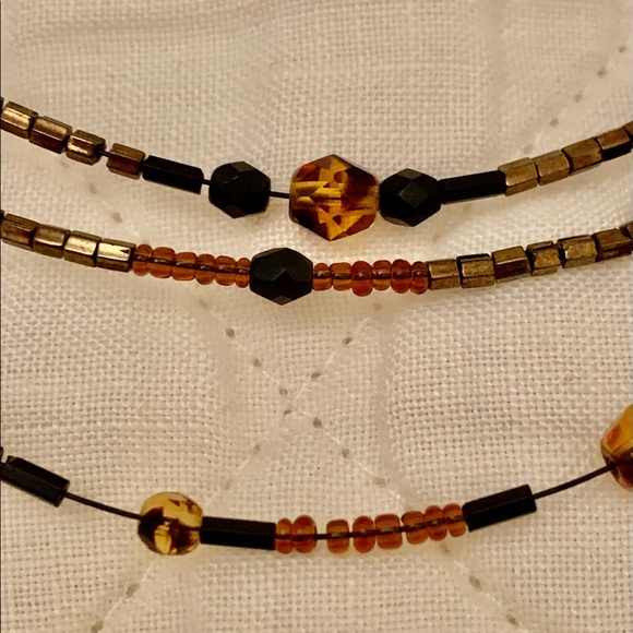 Necklace and earrings - Picture 2 of 2